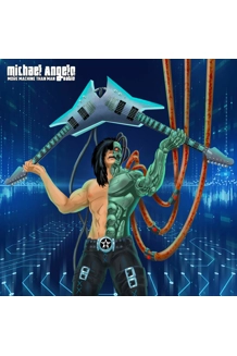 MICHAEL ANGELO BATIO ALBUM MORE MACHINE THAN MAN
