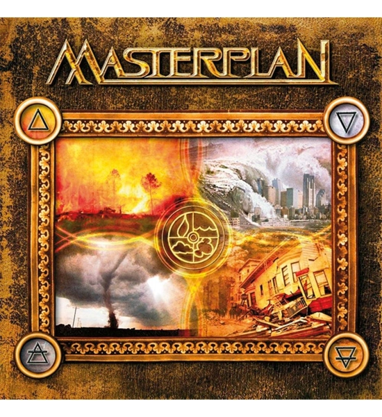 MASTERPLAN ALBUM MASTERPLAN