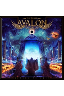 AVALON ALBUM RETURN TO EDEN