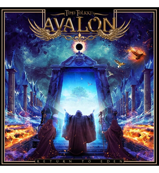 AVALON ALBUM RETURN TO EDEN