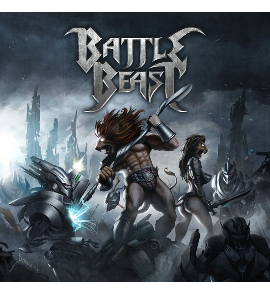 BATTLE BEAST ALBUM BATTLE BEAST