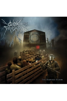 CATTLE DECAPITATION ALBUM THE HARVEST FLOOR
