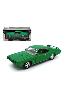 DIECAST 1969 PONTIAC GTO JUDGE