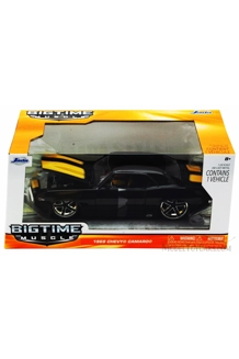 DIECAST 2010 CHEVY CAMARO