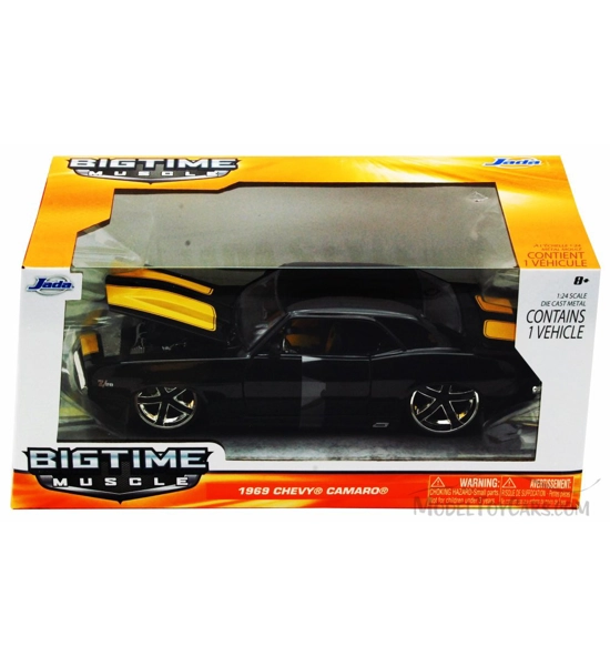 DIECAST 2010 CHEVY CAMARO