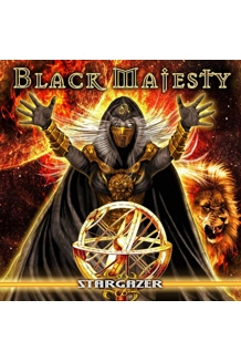 BLACK MAJESTY ALBUM STARGAZER
