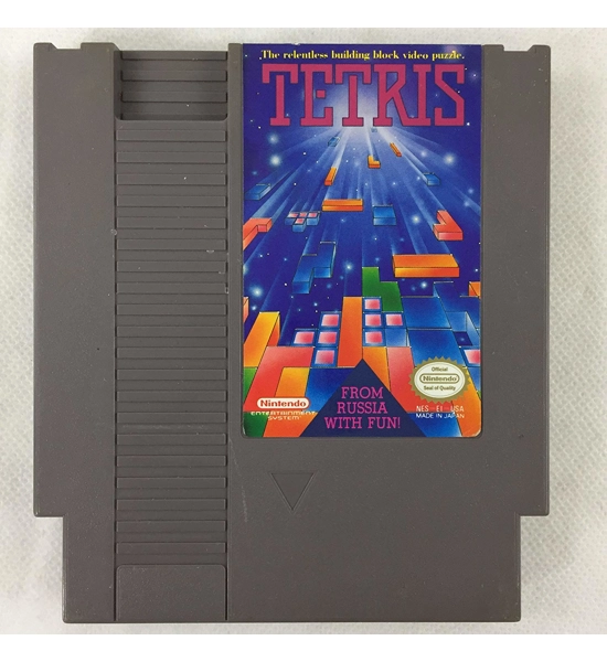 NES TETRIS