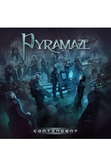 PYRAMAZE ALBUM CONTINGENT