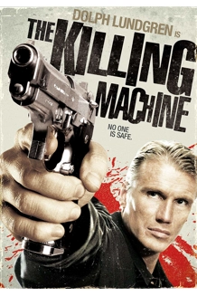 DVD THE KILLING MACHINE