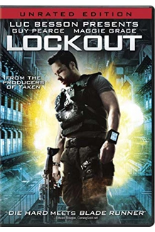 DVD LOCKOUT