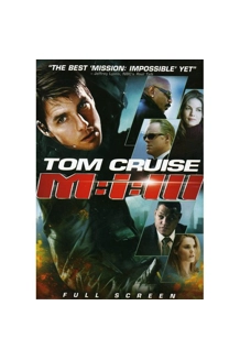 DVD MISSION IMPOSSIBLE 3