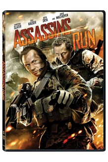 ASSASSINS RUN