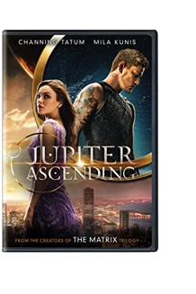 DVD JUPITER ASCENDING