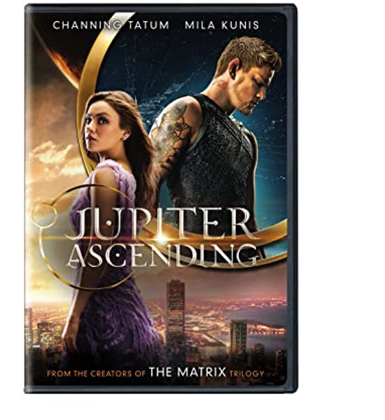 DVD JUPITER ASCENDING