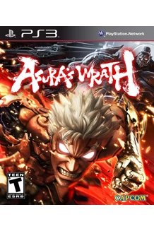PS3 ASURA'S WRATH
