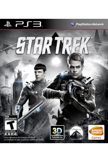 PS3 STAR TREK