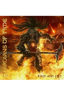 GUARDIANS OF TIME ALBUM RAGE AND FIRE