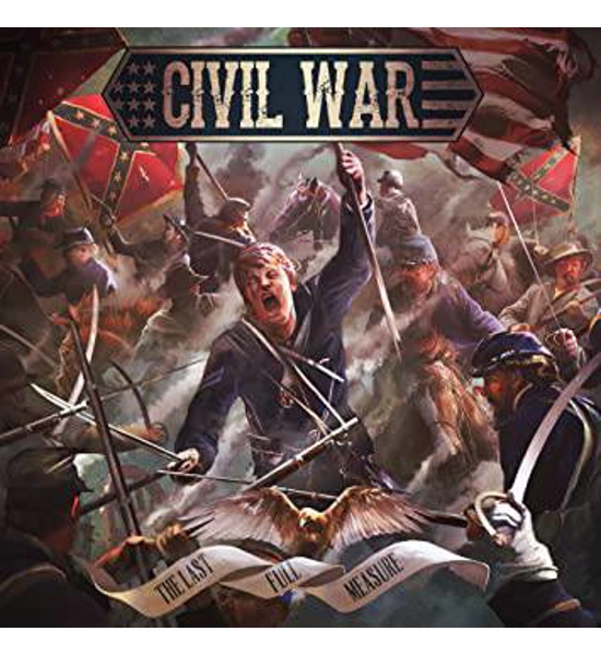 CIVIL WAR ALBUM THE LAST FULL MEASURE