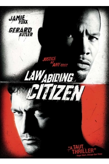 DVD LAW ABIDING CITIZEN