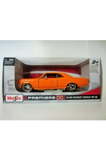 DIECAST 1966 CHEVROLET CHEVELLE SS 396