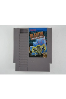 NES BLASTER MASTER