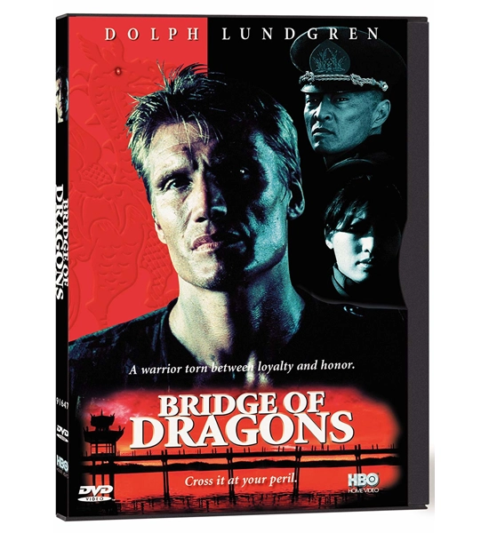 DVD BRIDGE OF DRAGONS