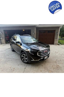 2020 GMC TERRAIN TURBO