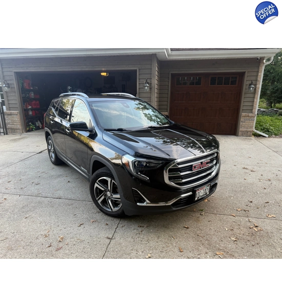 2020 GMC TERRAIN TURBO