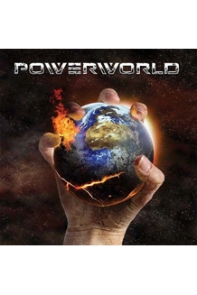 POWERWORLD ALBUM HUMAN PARASITE