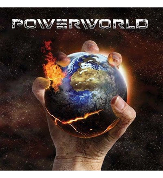 POWERWORLD ALBUM HUMAN PARASITE