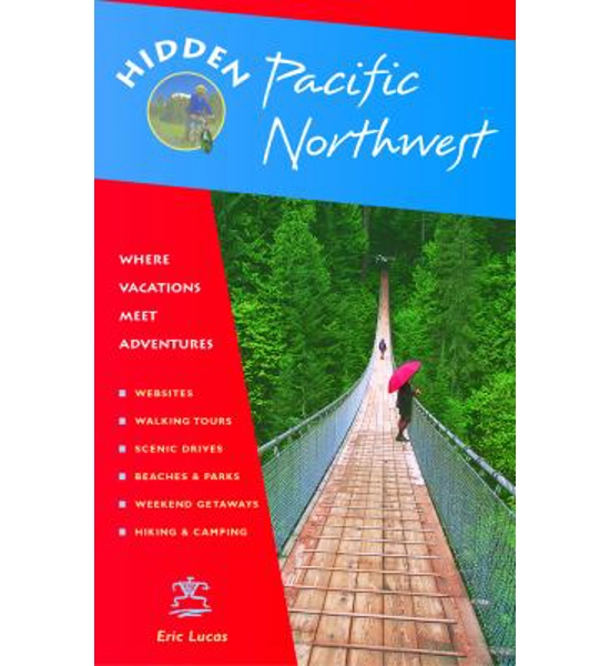 BOOK PACIFIC NORTHWEST