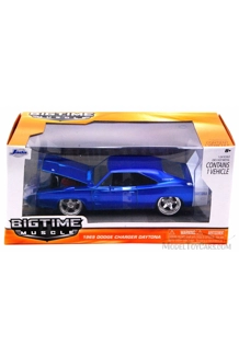 DIECAST 1969 DODGE CHARGER DAYTONA
