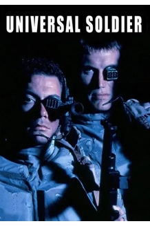 CANVAS UNIVERSAL SOLDIER