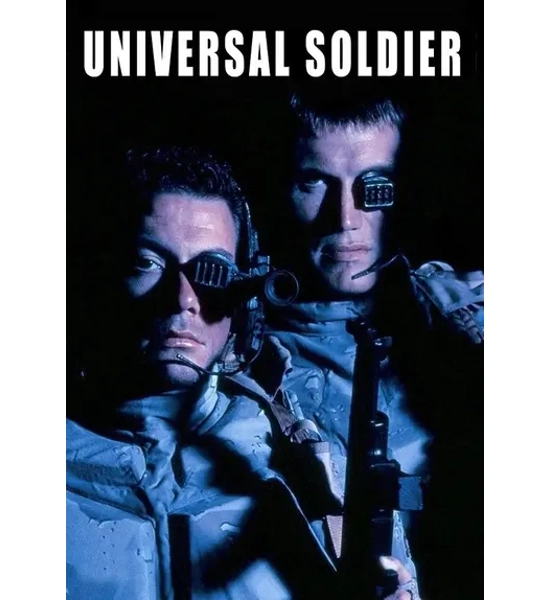 CANVAS UNIVERSAL SOLDIER