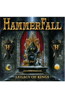 HAMMERFALL ALBUM LEGACY OF KINGS