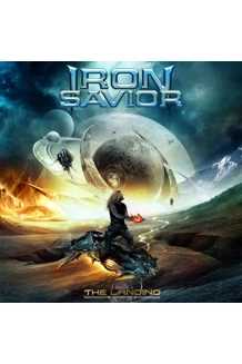 IRON SAVIOR ALBUM THE LANDING