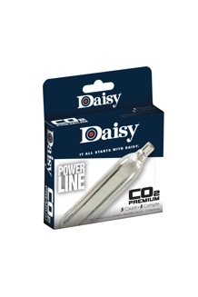 CO2 DAISY POWER LINE 5 COUNT