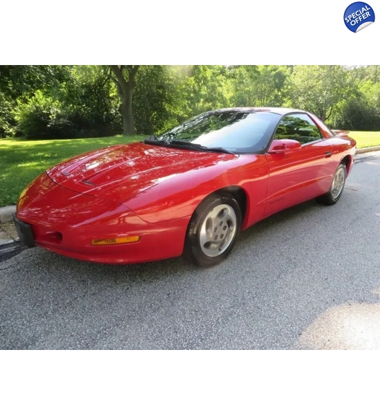 1995 PONTIAC FIREBIRD