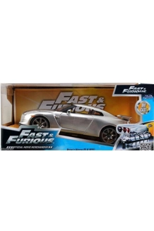 DIECAST BRIAN'S NISSAN GT-R