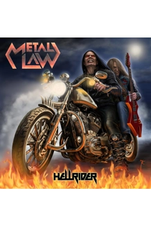 METAL LAW ALBUM HELLRIDER