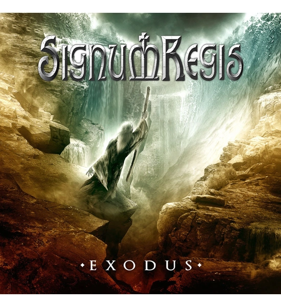 SIGNUM REGIS ALBUM EXODUS