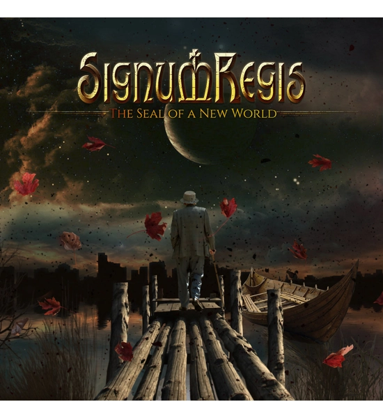 SIGNUM REGIS ALBUM THE SEAL OF A NEW WORLD