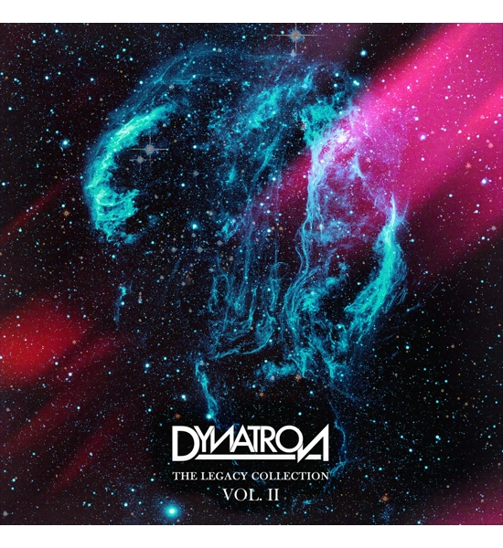 DYNATRON ALBUM THE LEGACY COLLECTION VOL II