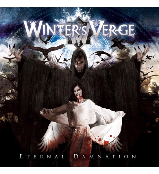 WINTER'S VERGE ALBUM ETERNAL DAMNATION