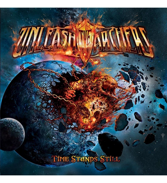 UNLEASH THE ARCHERS ALBUM TIME STANDS STILL
