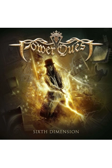 POWER QUEST ALBUM SIXTH DIMENSION