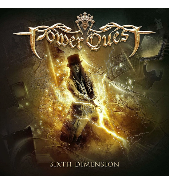 POWER QUEST ALBUM SIXTH DIMENSION