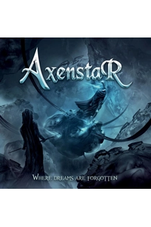 AXENSTAR ALBUM WHERE DREAMS ARE FORGOTTEN