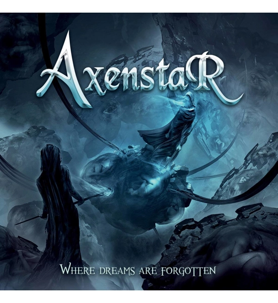 AXENSTAR ALBUM WHERE DREAMS ARE FORGOTTEN