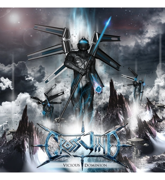 CROSSWIND ALBUM VICIOUS DOMINION
